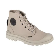 Buty trekkingowe męskie - Buty trekkingowe męskie Palladium Palladium Pampa Hi HTG Supply 77356-271-M Zielone 45 - miniaturka - grafika 1