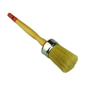 Pędzle i wałki - Blue Dolphin Pędzel okrągły Emalia 60 mm - miniaturka - grafika 1