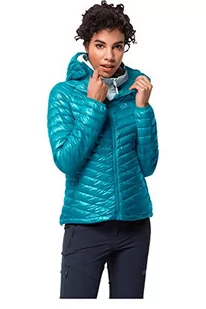 Jack Wolfskin Damska kurtka puchowa Atmosphere Jkt W - Kurtki damskie - miniaturka - grafika 1
