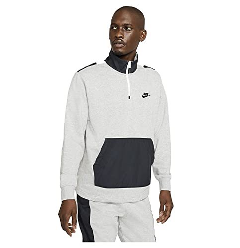 Nike M NSW Ce Hz Ft Top SNL ++ Długi sweter Męski