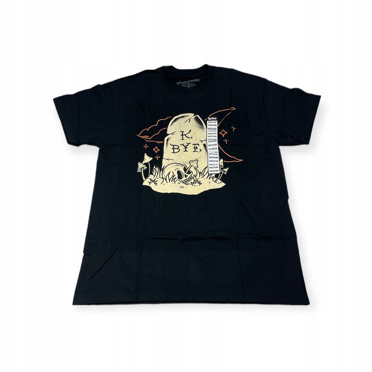 Koszulka T-shirt męski okrągły dekolt SPENCER'S THREADLESS M