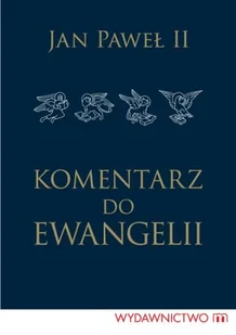 Komentarz do Ewangelii - Religia i religioznawstwo - miniaturka - grafika 1