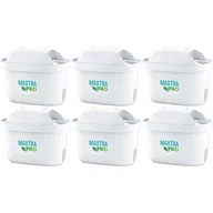 Wkłady filtrujące - Wkład filtrujący Brita MAXTRA PRO Pure Performance 6 szt. - miniaturka - grafika 1