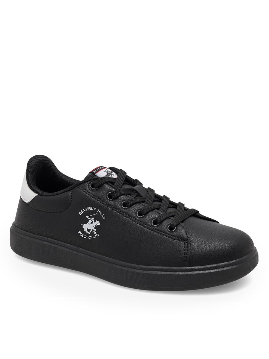 Beverly Hills Polo Club Sneakersy Chłopiec Czarny V12-762(V)CH