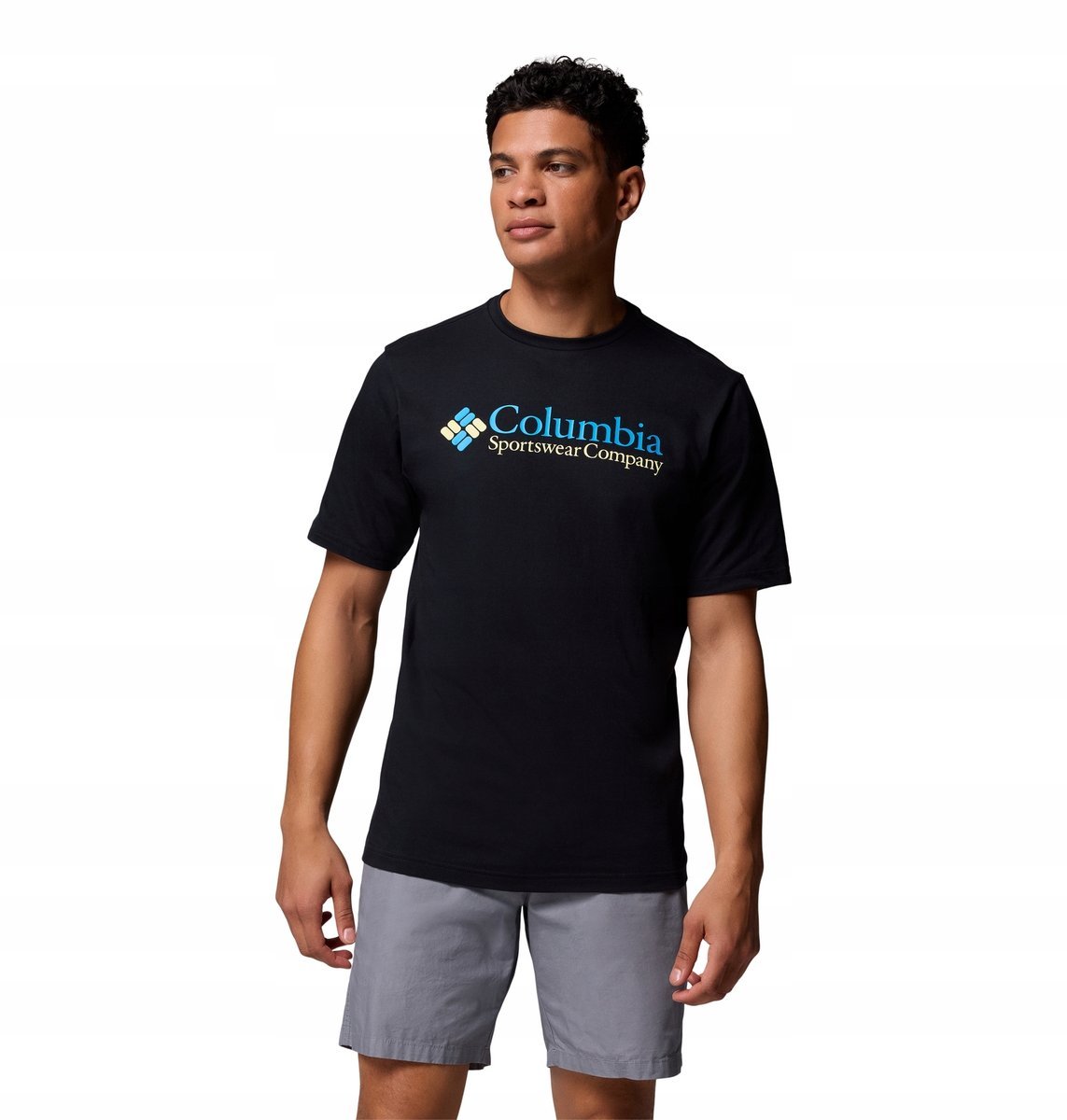 Columbia Koszulka Csc Basic Logo 1680053031 R S