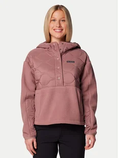 Columbia Kurtka anorak Cloud Point™ 2085891 Fioletowy Regular Fit - Odzież trekkingowa damska - miniaturka - grafika 1