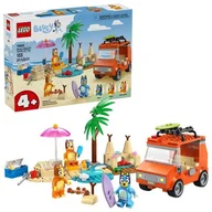 Klocki - LEGO 11202 Bluey Blue i rodzinna wycieczka samochodem - miniaturka - grafika 1