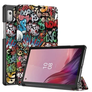 Etui Smart graficzne do Lenovo Tab M9 2023 TB310 - Etui do tabletów - miniaturka - grafika 1