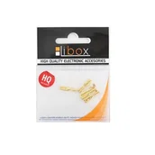 Kostki, złączki, wtyczki - Konektor 1390 F(2,8) żeński mały 5 szt. - miniaturka - grafika 1