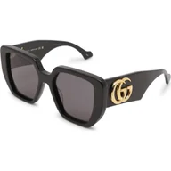 Okulary przeciwsłoneczne - Gucci Okulary przeciwsłoneczne - miniaturka - grafika 1
