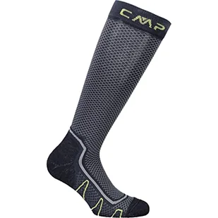 CMP Calza Da Trekking Alta skarpety niebieski ciemnoniebieski 43-45 - Skarpetki damskie - miniaturka - grafika 1