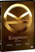 Filmy akcji DVD - Kingsman. Kolekcja - miniaturka - grafika 1