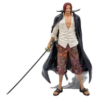 Figurki dla dzieci - one piece - shanks - figurka premium-the metallic 30cm - miniaturka - grafika 1