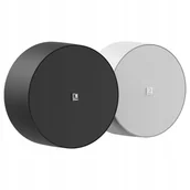 Głośniki - stojaki i akcesoria - PVS AUDAC NELO706/B Surface mount speaker Black version without volume controller NELO706/B - miniaturka - grafika 1