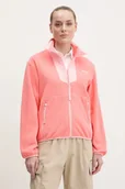 Bluzy damskie - Columbia bluza sportowa Sequoia Grove kolor różowy wzorzysta 2085313 - miniaturka - grafika 1