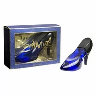 Wody i perfumy damskie - Linn Young Shoew Time Blue Woda perfumowana 90ml - miniaturka - grafika 1