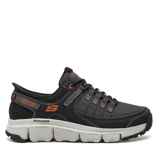 Sneakersy Skechers Summits At 237622/GYOR Szary - Sneakersy męskie - miniaturka - grafika 1