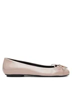 Baleriny - Furla Baleriny Ballet Ballerina YJ00BAL W36000 3378S Beżowy - miniaturka - grafika 1