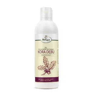 Herbapol Żel Do Higieny Intymnej Kora Dębu 250 ML - Żele do higieny intymnej - miniaturka - grafika 1