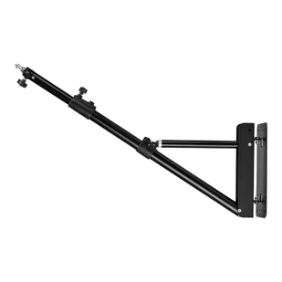 Wieszak ścienny do lamp ring - Pozostałe akcesoria kosmetyczne - miniaturka - grafika 1