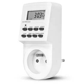 Przełącznik czasowy Elektrobock ZSD16, digitální (ZSD16) - Inne akcesoria elektryczne - miniaturka - grafika 1