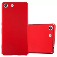 Etui i futerały do telefonów - Sony Xperia M5 etui Hard-Case firmy cadorabo Metallic-Look Matt Ultra cienkie Slim wzór TPU etui ochronne etui pokrowiec bumper Back Case Cover, Xperia M5 DE-110649 - miniaturka - grafika 1