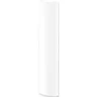 Maskownice do kabli - Meliconi s.p.a. Maskownica kabli do TV SLIM STYLE WHIRE COVER DOUBLE 30 cm biała (480520) - miniaturka - grafika 1