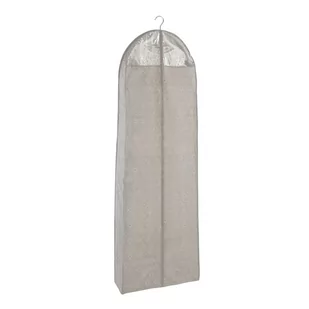Beżowy pokrowiec na ubrania Wenko Balance, 180x60 cm - Pokrowce na ubrania - miniaturka - grafika 1