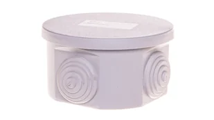 Puszka Hermetyczna PO-65 31.1 2077 - Bezpieczniki elektryczne - miniaturka - grafika 2
