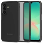Etui i futerały do telefonów - Etui TECH-PROTECT MagMat do Samsung Galaxy A26 5G Czarny mat - miniaturka - grafika 1