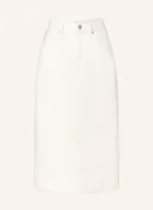 Spódnice - Levi's® Spódnica Jeansowa weiss - miniaturka - grafika 1