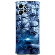 Etui i futerały do telefonów - ERT GROUP etui na telefon Xiaomi REDMI NOTE 12 4G, case oryginalny i oficjalnie licencjonowany przez Star Wars, wzór Stormtrooper 011, optymalnie dopasowane, plecki z TPU - miniaturka - grafika 1
