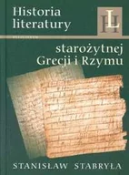 Filologia i językoznawstwo - Historia literatury starożytnej Grecji i Rzymu - miniaturka - grafika 1