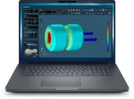 Laptopy - DELL Pro Max 18 Plus MB18250 Intel Core Ultra 9 285HX (18") Quad HD+ 64 GB DDR5-SDRAM 1 TB SSD NVIDIA RTX PRO 3000 Blackwell Wi-Fi 7 (802.11be) Windows 11 Pro Niemiecki Czarny 6RYGK - miniaturka - grafika 1