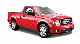 Maisto, samochód kolekcjonerski Ford f-150 stx, 31270/1 - Kolekcjonerskie modele pojazdów - miniaturka - grafika 1