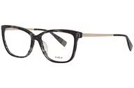 Okulary przeciwsłoneczne - Furla Okulary przeciwsłoneczne unisex, zielony, 55 - miniaturka - grafika 1
