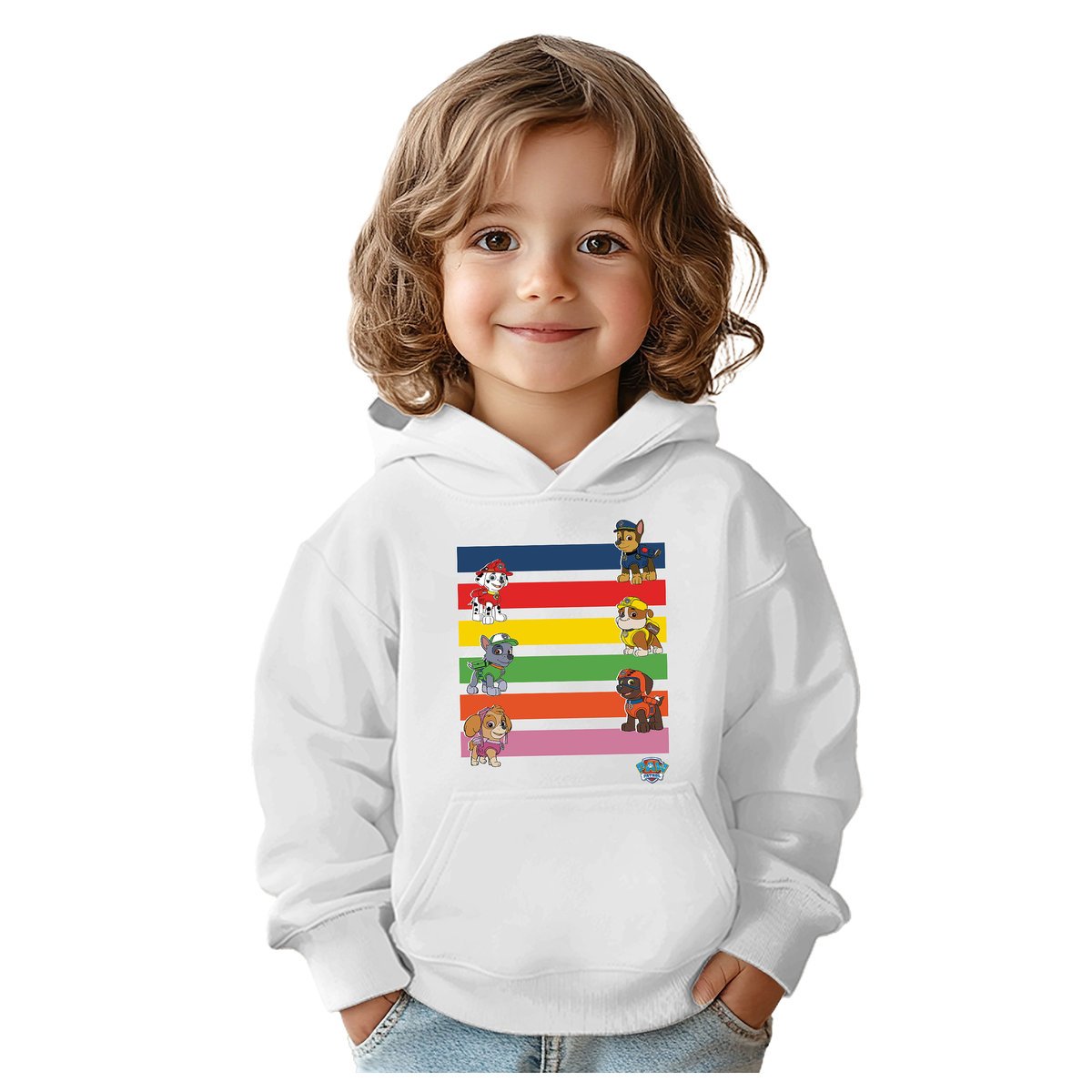 BLUZA DZIECIĘCA PSI PATROL 122-128 CHŁOPIĘCA DZIEWCZĘCA PREZENT