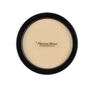 Pudry do twarzy - Pierre René - Compact Powder - Puder prasowany z SPF25 - 8 g - Limited Edition - 103 CLASSIC IVORY - miniaturka - grafika 1