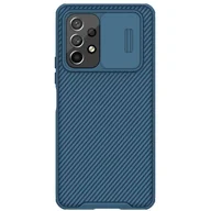 Akcesoria do smartwatchy - NILLKIN CAMSHIELD CASE SAMSUNG A14 4G BLUE / NIEBIESKI - miniaturka - grafika 1