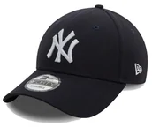 Czapki damskie - Czapka z daszkiem NEW ERA NY Yankees MLB SIDE PATCH 9FORTY navy - miniaturka - grafika 1