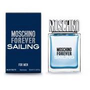 Wody i perfumy męskie - Moschino Forever Sailing For Men Woda toaletowa 100ml - miniaturka - grafika 1