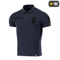 Odzież taktyczna i umundurowanie - M-Tac - Koszula taktyczna Polo 65/35 - Dark Navy Blue - 80014015 - miniaturka - grafika 1