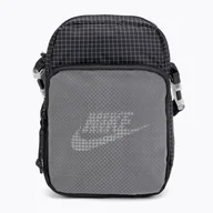 Torby męskie - Saszetka Nike Heritage Crossbody black/anthracite/white - miniaturka - grafika 1