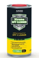 Chemia warsztatowa - XADO XTREME DIESEL TRUCK DPF CLEANER 500ML - miniaturka - grafika 1