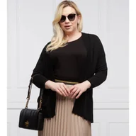 Swetry damskie - Persona by Marina Rinaldi Kardigan MENTA Plus size | Relaxed fit - miniaturka - grafika 1