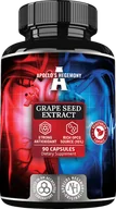 Suplementy naturalne - APOLLO'S HEGEMONY GRAPE SEED EXTRACT 90 KAPSUŁEK - miniaturka - grafika 1