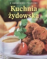 Książki kucharskie - Kuchnia żydowska - miniaturka - grafika 1
