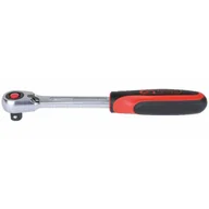 Klucze i nasadki - KS Tools SlimPOWER Klucz z dwukierunkową grzechotką, 72 zęby, 3/8"" (920.3890) - miniaturka - grafika 1