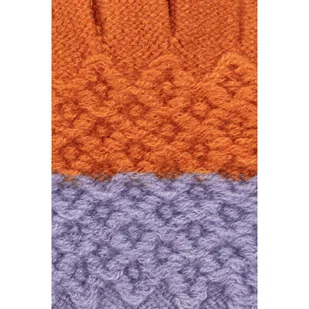 Rękawiczki dziecięce Winter Teddy - Apaszki i szaliki damskie - miniaturka - grafika 5