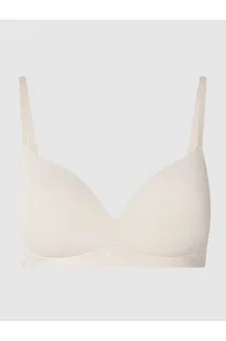 Miękki biustonosz z dodatkiem streczu watowany - Puma - Biustonosze - miniaturka - grafika 1